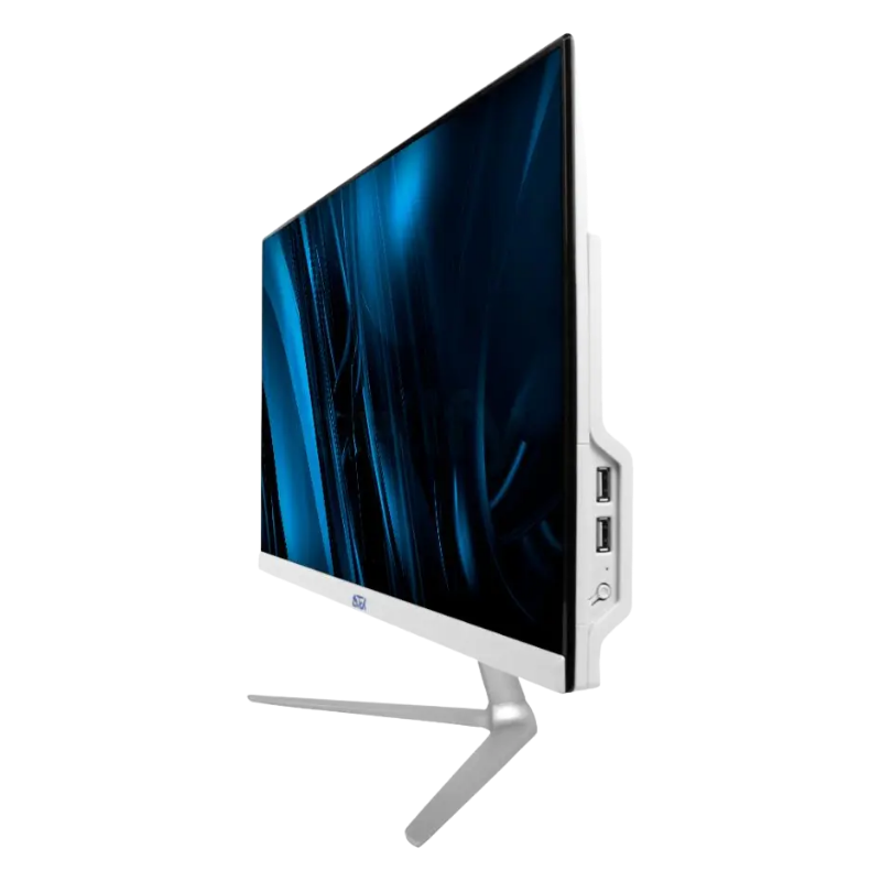 Computador All In One 21,5" Aitek: Core i5, 8GB RAM, SSD 256GB e Tela Full HD - Imagem 2